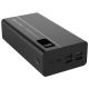 GoGEN PB400001 40000 mAh USB-C PD 20W Power Bank, Black