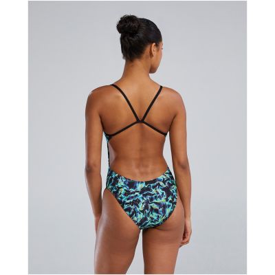 Women's swimsuit TYR W CUTOUT ENERGIA 30