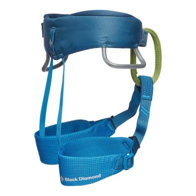 2. Black Diamond Kid's Momentum Harness