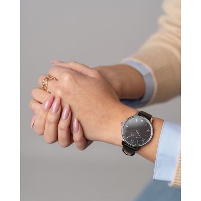 7. Paul Lorens PL12177A6-1A1 Women's Watch