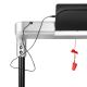 9. Electric treadmill HMS BE8501i 17-19-029