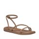 2. Crocs Miami Ankle Strap Women's Sandals Brown 212256 2JJ