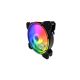 11. KRUX Lunar 120 ARGB fan