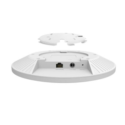 5. TP-Link Omada EAP683 UR WLAN access point 6000 Mbit/s White PoE support