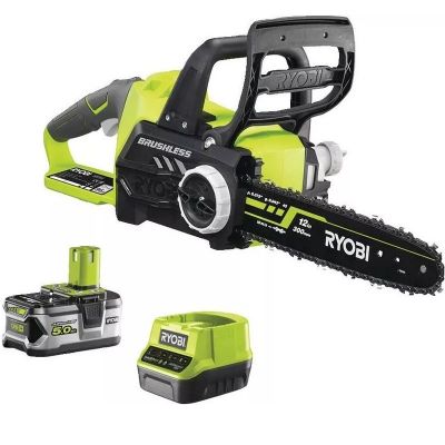 2. AKU 18V RCS18X3050F RYOBI Chainsaw