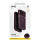 9. Uniq Combat Magclick Charging case for iPhone 18 Pro / 17 Pro - burgundy
