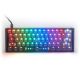 2. Ducky One 3 Hot-Swap Barebone Mini Keyboard Gaming USB US English Black