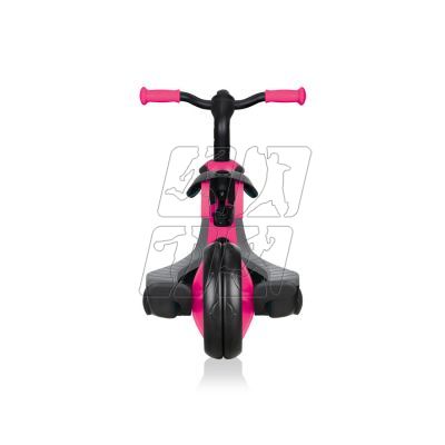 32. Bikes 4in1 Globber Explorer Trike Fuchsia 632-110-2 HS-TNK-000013809