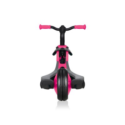 32. 4-in-1 bike Globber Explorer Trike Fuchsia 632-110-2 HS-TNK-000013809
