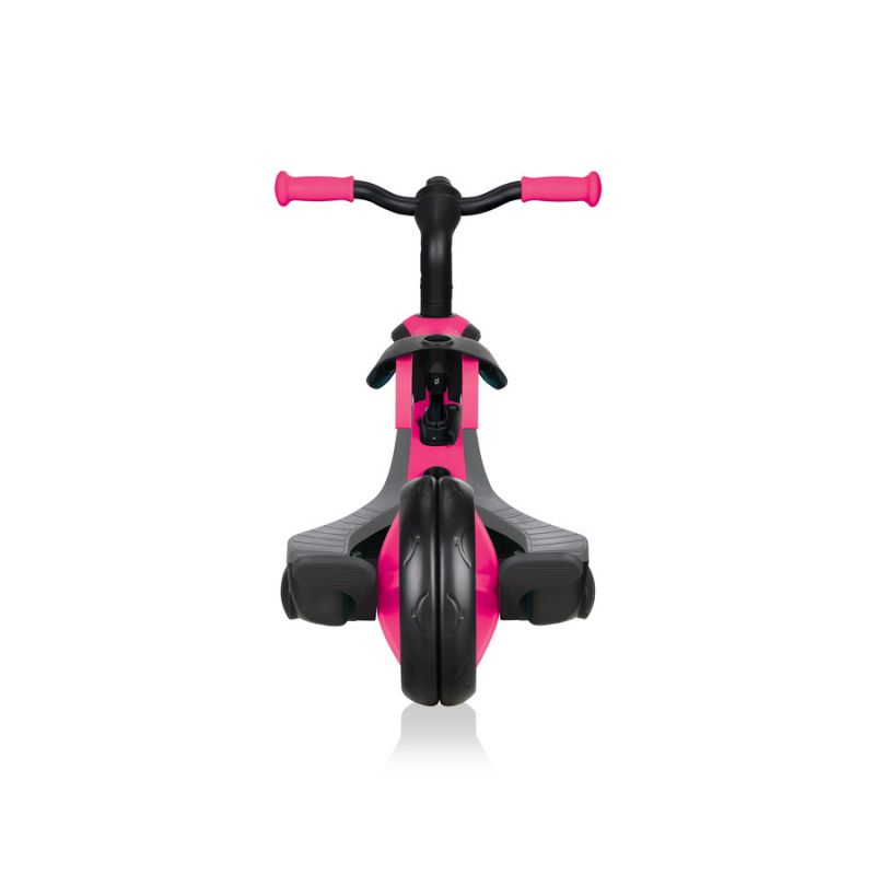 32. 4-in-1 bike Globber Explorer Trike Fuchsia 632-110-2 HS-TNK-000013809