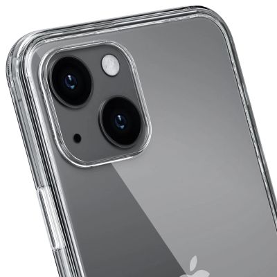 5. Apple iPhone 15 Plus - 3mk Clear Case