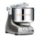 2. Ankarsrum Assistent Original Stand Mixer 1500W Black, Chrome
