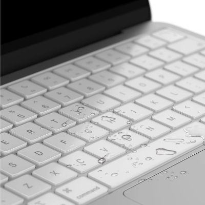 7. AmazingThing Keyboard Protector for Macbook Neo