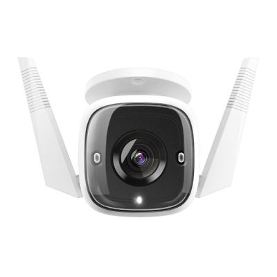 TP-Link Tapo TC65 Bullet IP Security Camera for Outdoor Use, 2304 x 1296 px, Ceiling/Wall Mount