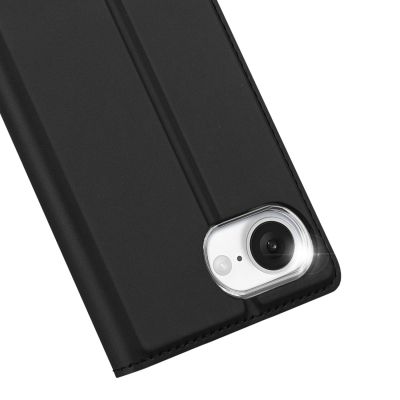 5. Dux Ducis Skin Pro Case for iPhone 16e / 17e - Black