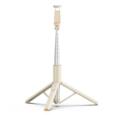 4. Selfie Stick Tech-Protect L09S with tripod - beige