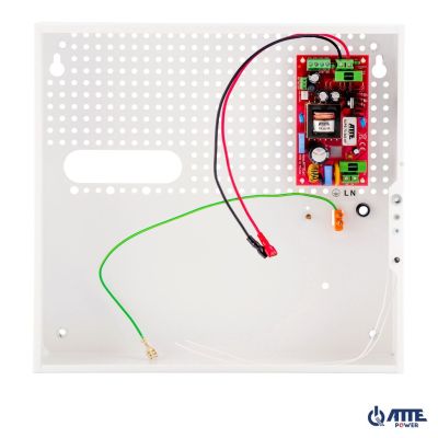 Buffer power supply SMPS 24V 3A 72W ATTE AUPS-70-240-F
