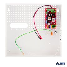 Buffer power supply SMPS 24V 3A 72W ATTE AUPS-70-240-F