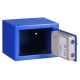 3. Yale Mini Electronic Safe Blue YSV mini blue basic safe