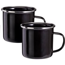 REDCLIFFS ALUMINUM TRAVEL MUG 2 PCS