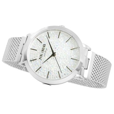 4. Paul Lorens Women's Watch PPL00473B2-3C1-2