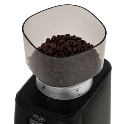6. ADLER AD 4300 burr grinder