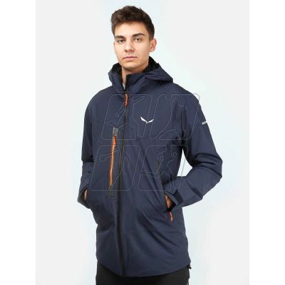 4. Salewa Pelmo Ptx 2L M Conve Jacket 27914-3960