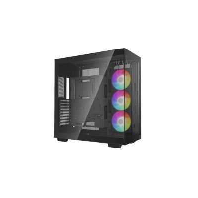 6. DeepCool CH780 Black Case