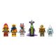 4. LEGO Ninjago 71868 - Wyldfyre Transforming Dragon Mech