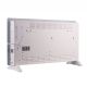 4. Extralink Smart Glass Heater 2000W | White