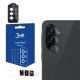 6. 3mk Lens Protection Pro Black Hybrid Glass for Camera Lens on Samsung Galaxy A37 / A57 5G