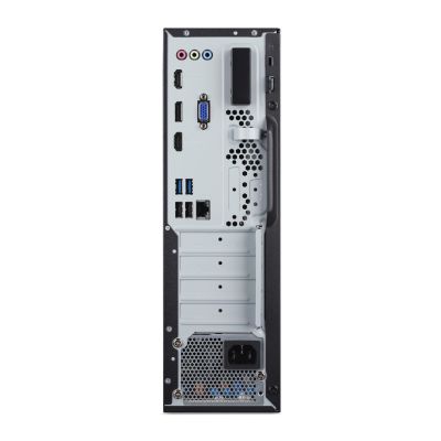 5. Acer Veriton X X2735GT Intel Core Ultra 5 225 16 GB DDR5-SDRAM 512 GB SSD Windows 11 Pro Tower PC Black