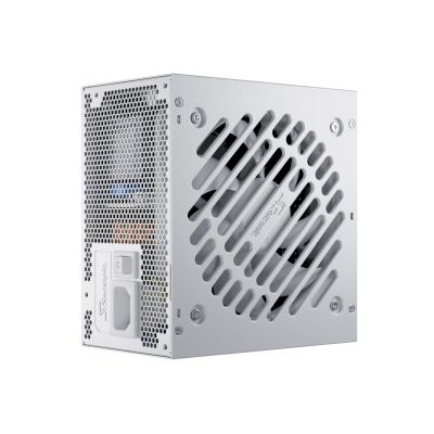 3. ATX case with a 750W White Core GX 750 power supply by Seasonic