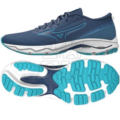 2. Mizuno WAVE PRODIGY 6 M J1GC241001 shoes