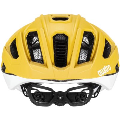 UVEX Quatro CC 52-57 Bicycle Helmet