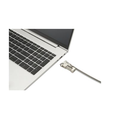 3. Kensington Slim NanoSaver 2.0 EQ Combination Laptop Lock