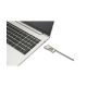 3. Kensington Slim NanoSaver 2.0 EQ Combination Laptop Lock