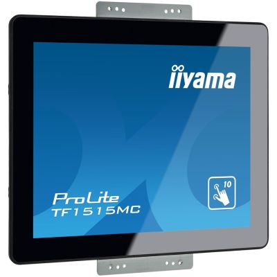 10. iiyama TF1515MC-B2 computer monitor 38.1 cm (15") 1024 x 768 px XGA LED Touchscreen Black