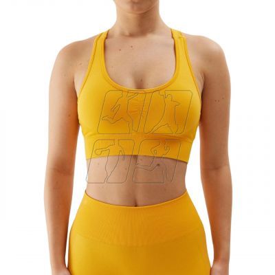 4. Sports bra 4F W 4FWSS24USBAF116 70S