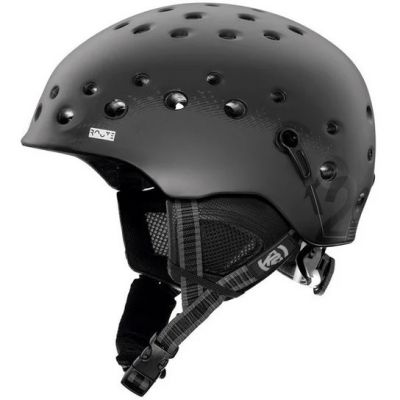 Men's Helmet K2 ROUTE Black