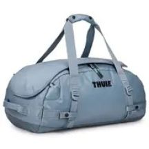 Thule Chasm TDSD302 Pond Gray Sports Bag 40L Polyester Gray