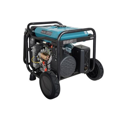 5. KÖNNER & SÖHNEN INVERTER GENERATOR/GENERATOR 7.2KW KS 8100IE ATSR