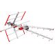 2. Maclean MCTV-855A Outdoor Directional Antenna (Active; 20 dB; Type F)