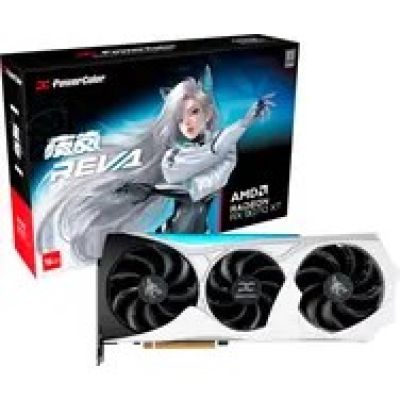 13. graphics card PowerColor Hell. RX9070XT 16G-L/OC/REVA