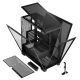 5. MODECOM SPACE MIDI CASE BLACK