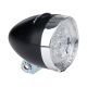 4. Dunlop 3 LED Front Bike Light 255354