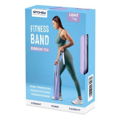 8. Light RIBBON TEX training band