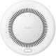 2. Aqara SD-S01D smart smoke detector, photoelectric reflection sensors, wireless connections