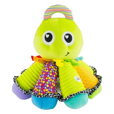Lamaze Octopus Orchestra TOMY
