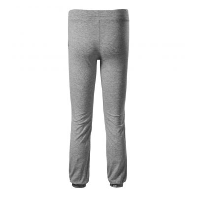 2. Malfini Leisure W MLI-60312 dark gray melange trousers